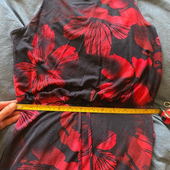 RW floral maxi dress - Picture 4 of 4